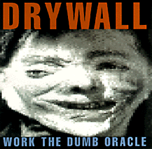 [ Work The Dumb Oracle cover image ]